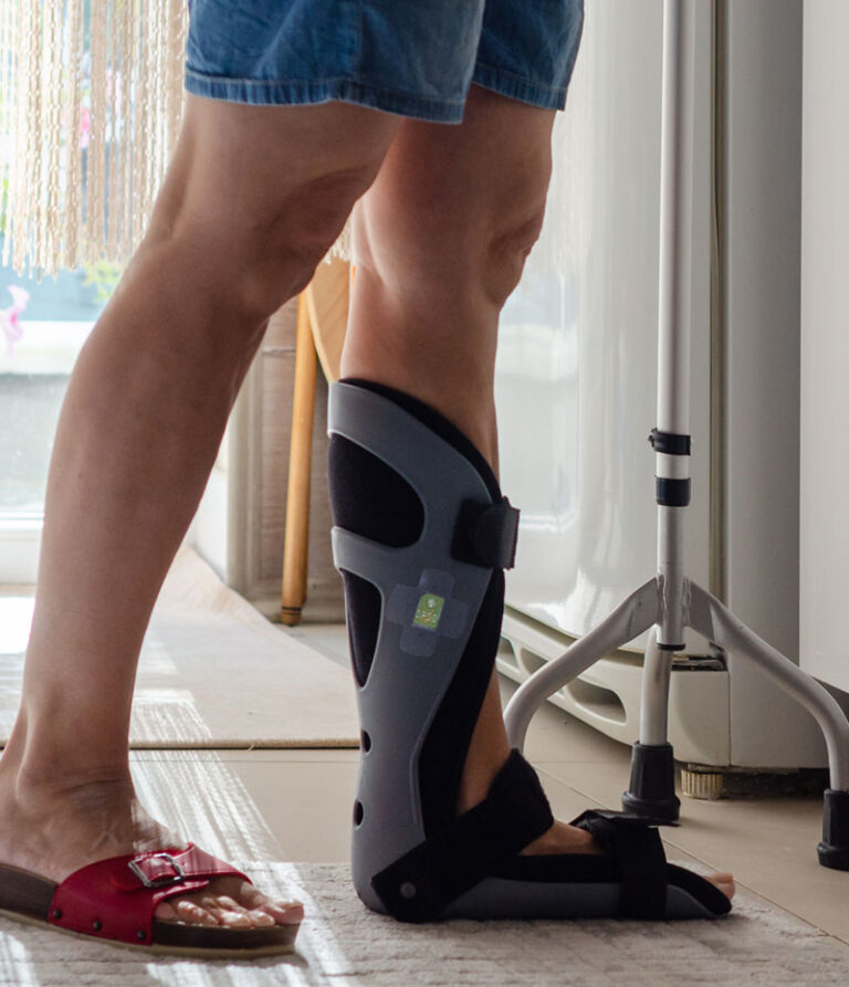 OPOS1 — Objective Data for Orthotic and Prosthetic Patients